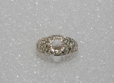 +MBA #5609-137  "Fancy Sterling Ring Setting"