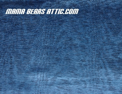 +MBA #5610-82  "1990'S Tandy Leather (2) Pieces Of  Blue Laminated Pigskin Suede"