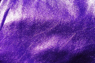 +MBA #5610-180  "1990's Tandy Leather Purple Metallic Pigskin Suede Hide"