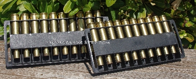 MBA #5625K-1721  "1990's Federal Cartridge Co. Set Of (20) Brass 30-06 Spent Shell Casings"