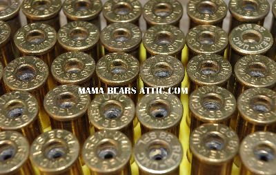 MBA #5626B-1820  "1980's Rem-UmMC 38 SPL Set Of (40) Brass Spent Shell Casings" 