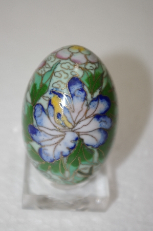 +MBA #11-306 "Older Cloisaonne Egg