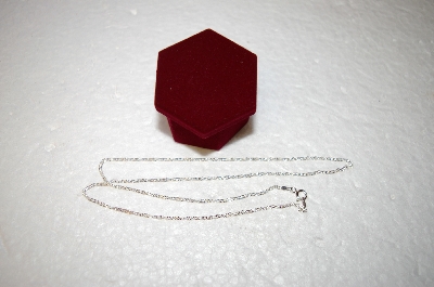 +MBA #17-341  20" Twisted Sterling Chain