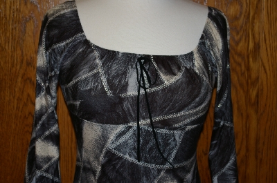 +MBA #24-337  "Set Of 2 "Fashion Art" Tops