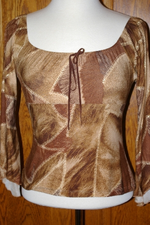+MBA #24-337  "Set Of 2 "Fashion Art" Tops