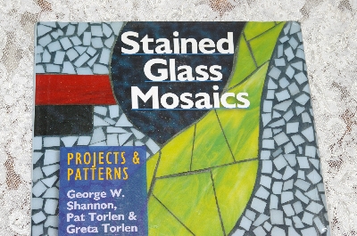 +MBA #37-030  "1998 Stained Glass Mosaics Hardcover