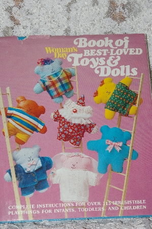 +MBA #37-018  "1982 Womans Day "Book Of Best-Loved Toys & Dolls