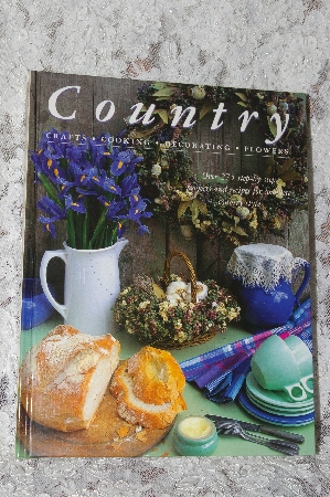 +MBA #37-043  "1997 "Country" Crafts-Cooking-Decorating-Flowers