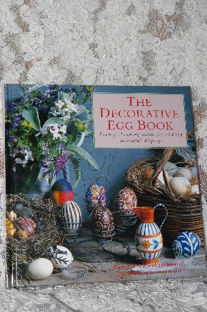 +MBA #37-110  "1997 The Decorative Egg Book  Hardcover