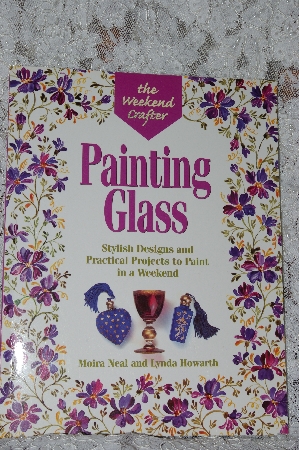 +MBA #37-093  "1997  The Weekend Crafter "Painting Glass"