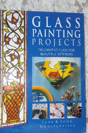 +MBA #37-087  "1998 Glass Painting Projects  Hardcover