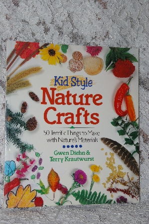 +MBA #38-085  "1995 Kid Style "Nature Crafts"