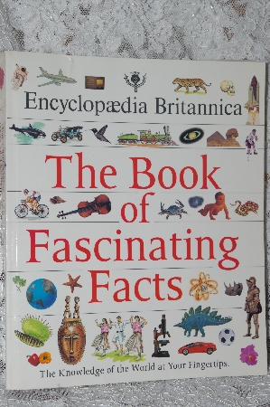 +MBA #38-150  "1992 The Book Of Fascinating Facts