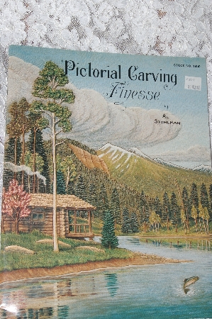 +MBA #38-241  "1980 Pictorial Carving Finesse