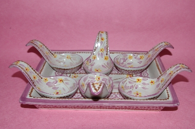 +MBA #54-020  Old World 7-Piece Tasting Spoon Set