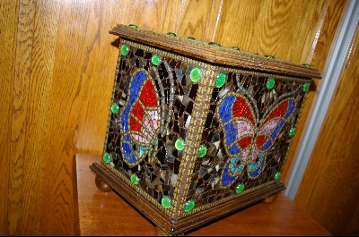 +MBA   "The "Magnificent ButterFly" Chest