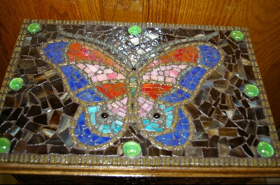 +MBA   "The "Magnificent ButterFly" Chest