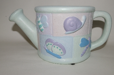 +MBA #69-177  2000 Margies Garden Ceramic Water Can