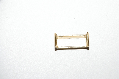 +MBA #85-201   14K Yellow Gold 16mm Deep Head