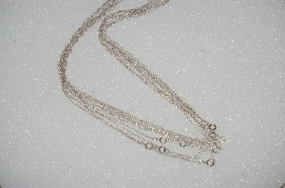 MBA #S51-019   "Sterling 18" Chain"