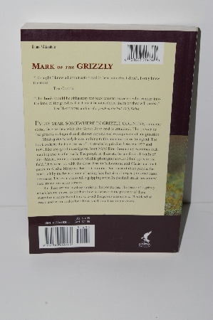+MBA #S31-027     "1998 Mark Of The Grizzly By Scott McMillion"