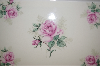 +MBA #6816  Large Formal Ceramic Serving Tray