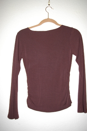 +MBADG #5-160  "Venus Brown Cross Over Top"