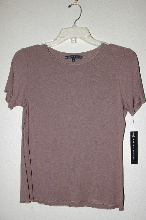 +MBADG #18-110  "Isabella DeMarco Teak Tee"