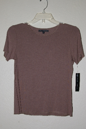 +MBADG #18-110  "Isabella DeMarco Teak Tee"