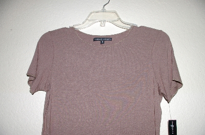 +MBADG #18-110  "Isabella DeMarco Teak Tee"