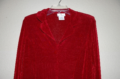 +MBADG #18-193  "The Travel Collection Button Front Stretch Cardigan"