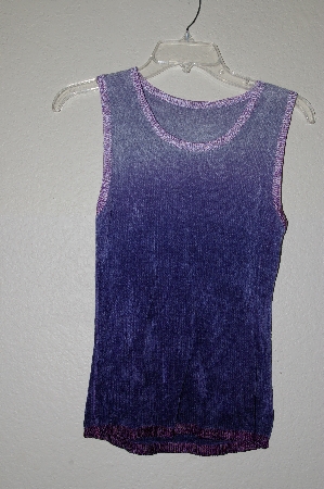 +MBADG #18-254  "Susan Collection Two Tone Purple  Chenille Shell"