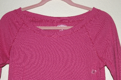+MBADG #52-161  "Express Mauve Stretch Top"