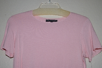+MBADG #52-147  "Isabella DeMarco Pink Stretch T"