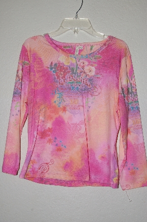 +MBADG #31-456  "Susan Lawrence Fancy Pink T"