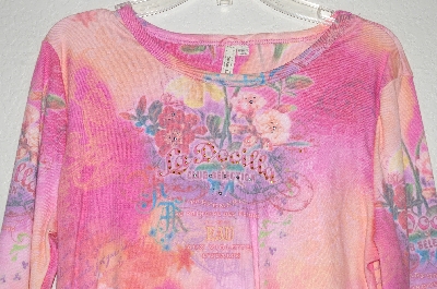 +MBADG #31-456  "Susan Lawrence Fancy Pink T"