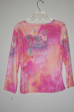 +MBADG #31-456  "Susan Lawrence Fancy Pink T"