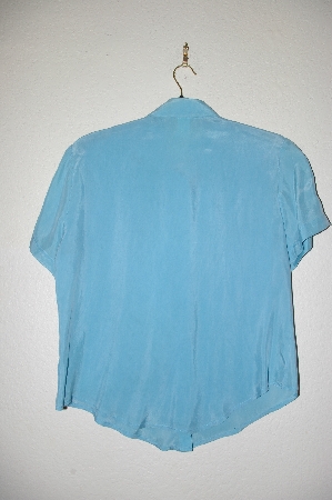+MBADG #55-189  "New Frontier One Of A Kind Hand Beaded Western Shirt"