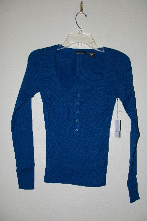 +MBAMG #25-259  "Moda Green Knit Sweater"